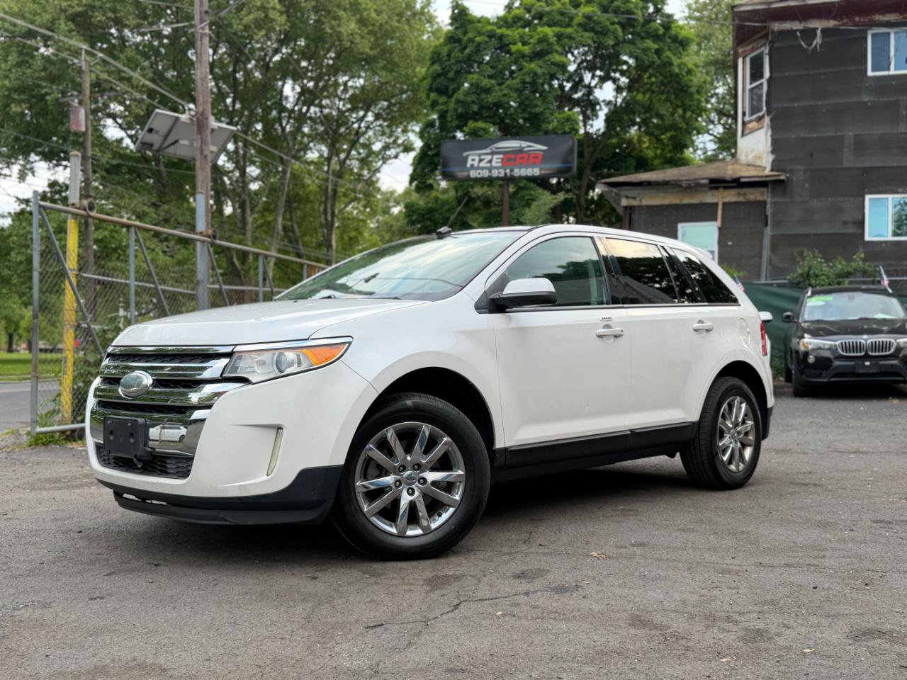 Used 2014 Ford Edge SEL w/ Equipment Group 205A AWD/4WD image 3