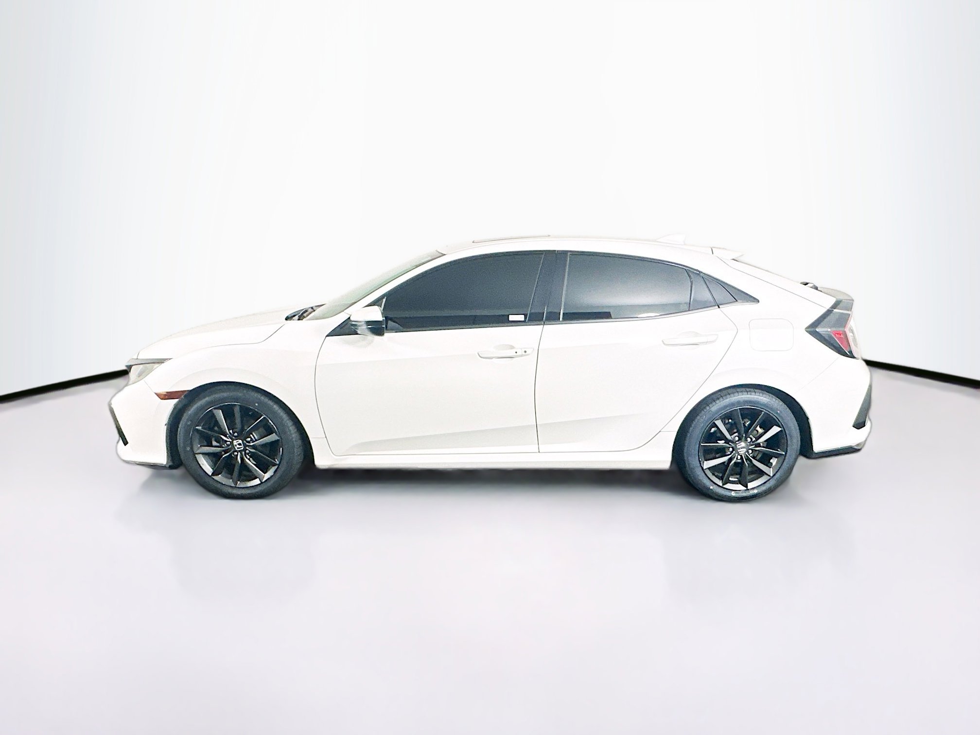 Used 2020 Honda Civic EX image 4