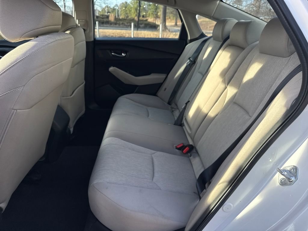 Certified 2023 Honda Accord EX image 18