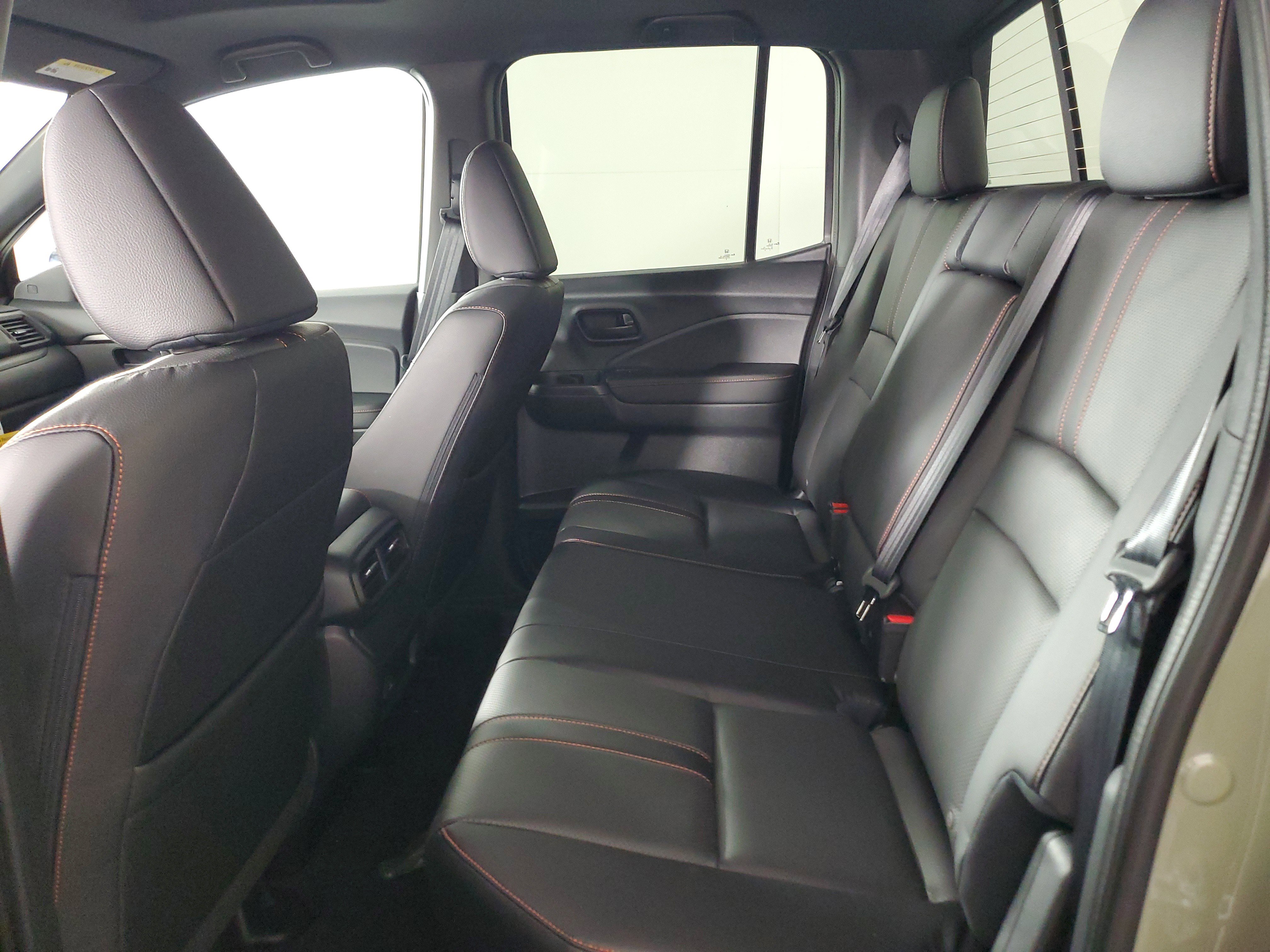 New 2026 Honda Ridgeline TrailSport image 12