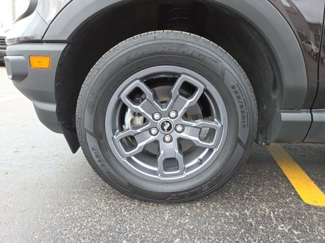 Used 2021 Ford Bronco Sport Big Bend image 27