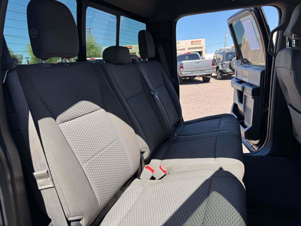 Used 2018 Ford F150 XLT w/ Equipment Group 302A Luxury RWD image 42