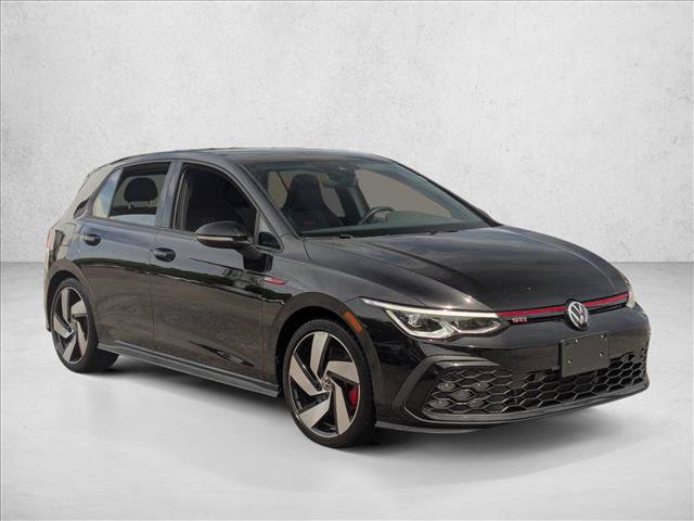 Used 2024 Volkswagen GTI S FWD image 3