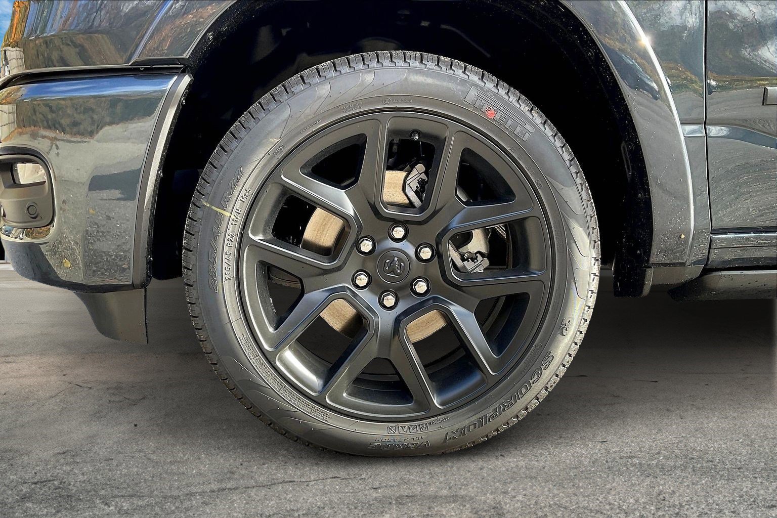 New 2026 RAM 1500 Laramie image 12