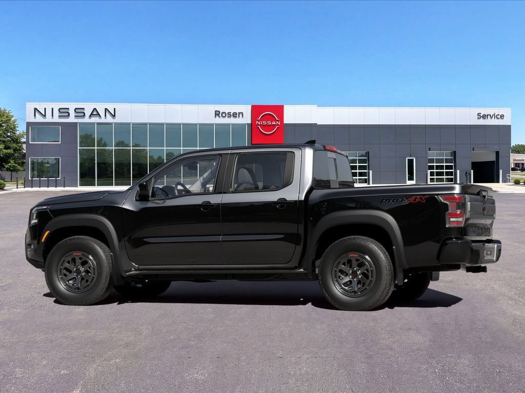 New 2026 Nissan Frontier PRO-4X w/ Pro Premium Package AWD/4WD image 21