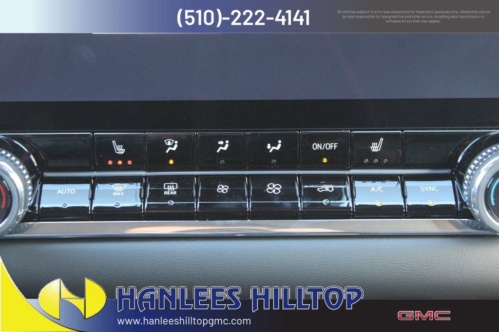 New 2026 GMC Canyon Elevation w/ Convenience Package image 24