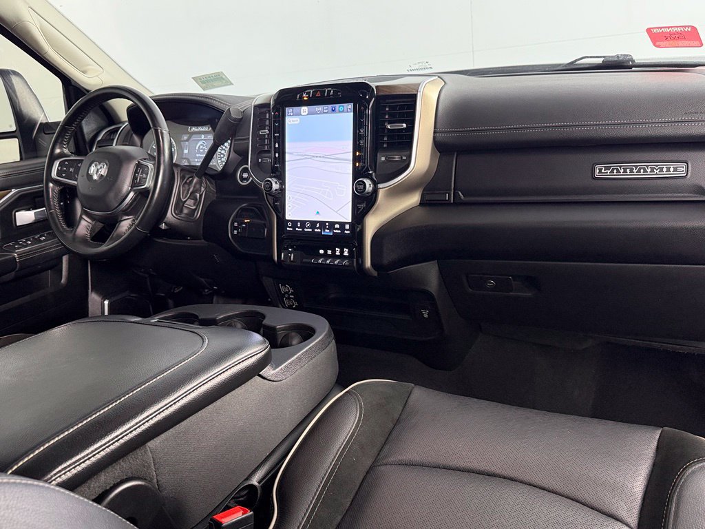 Used 2024 RAM 2500 Laramie w/ Safety Group AWD/4WD image 14