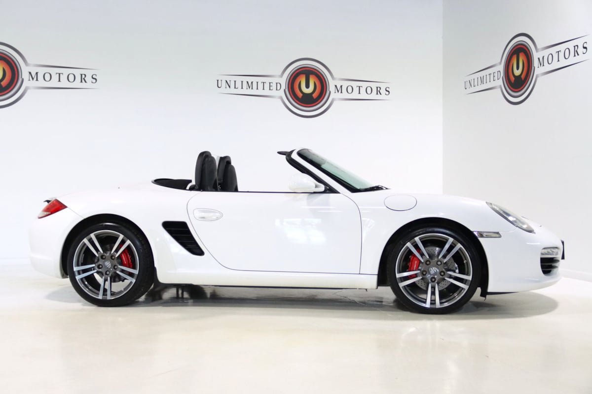 Used 2012 Porsche Boxster S RWD image 38