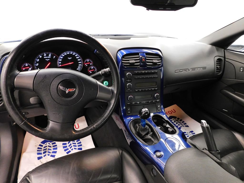 Used 2006 Chevrolet Corvette Coupe w/ Preferred Equipment Group image 14