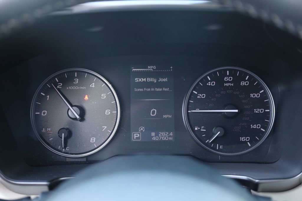 Certified 2024 Subaru Outback Limited image 9