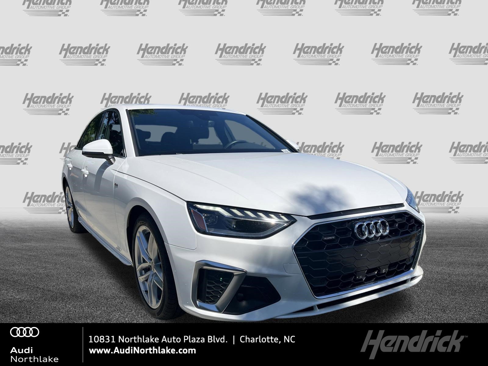 Used 2023 Audi A4 2.0T Premium Plus w/ Premium Plus Package image 1