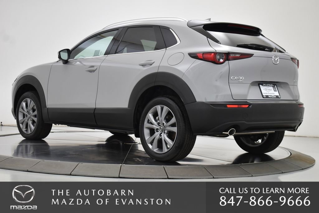Used 2025 MAZDA CX-30 AWD 2.5 S w/ Premium Package image 18
