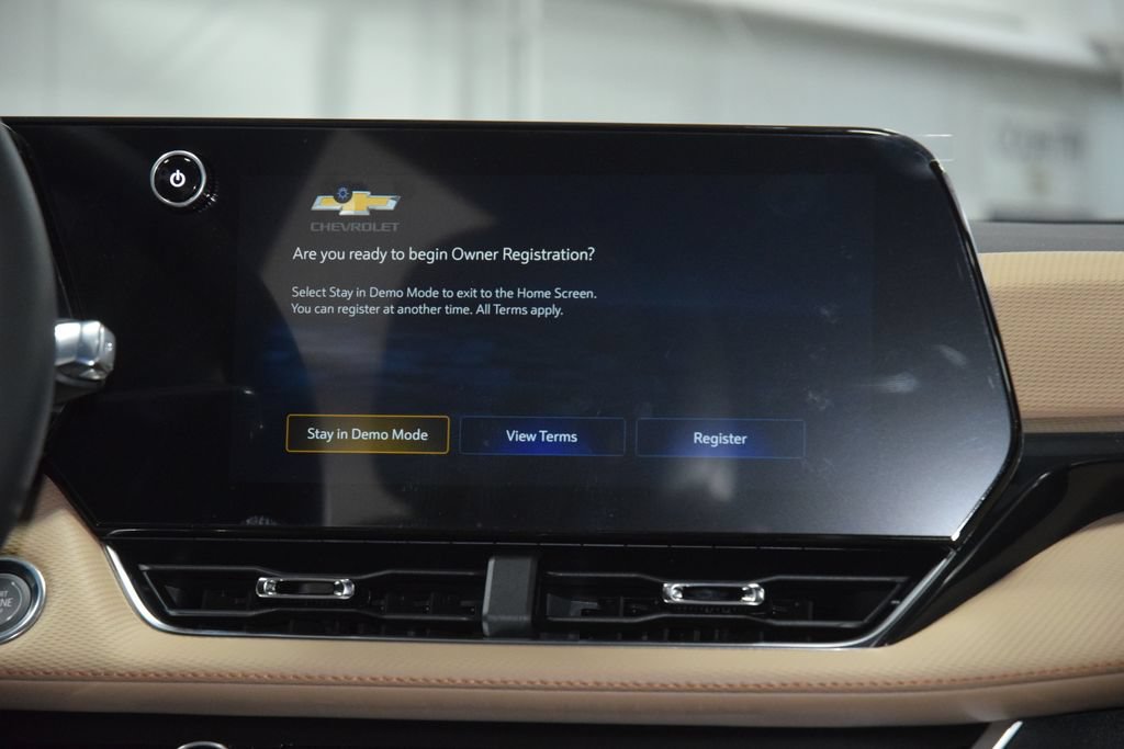 New 2027 Chevrolet Equinox ACTIV w/ Safety and Technology Package AWD/4WD image 32