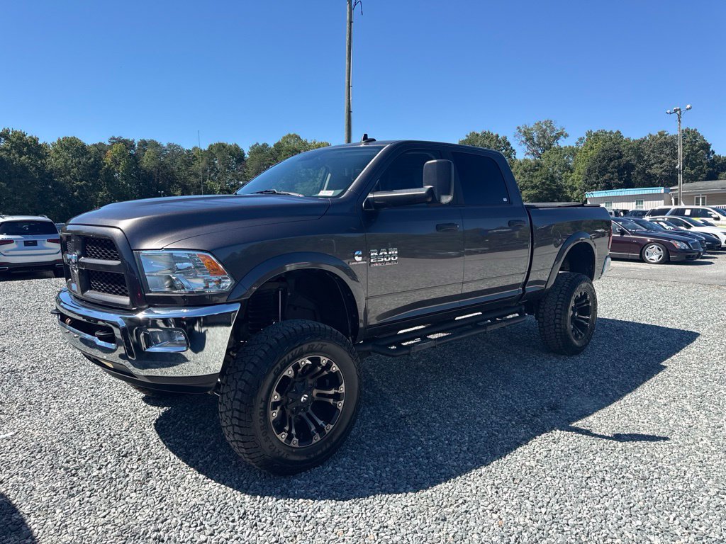 Used 2016 RAM 2500 Outdoorsman