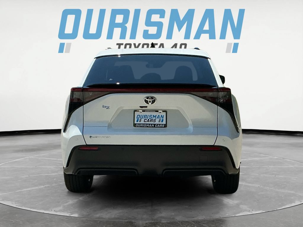 New 2026 Toyota bZ AWD/4WD image 6