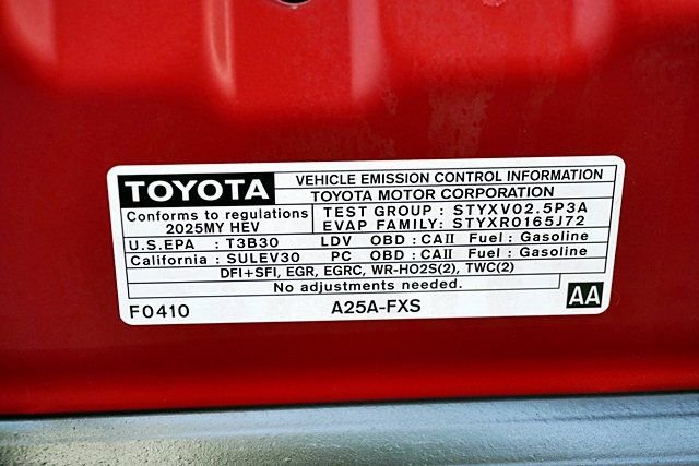 Used 2025 Toyota Camry LE w/ Convenience Package FWD image 34
