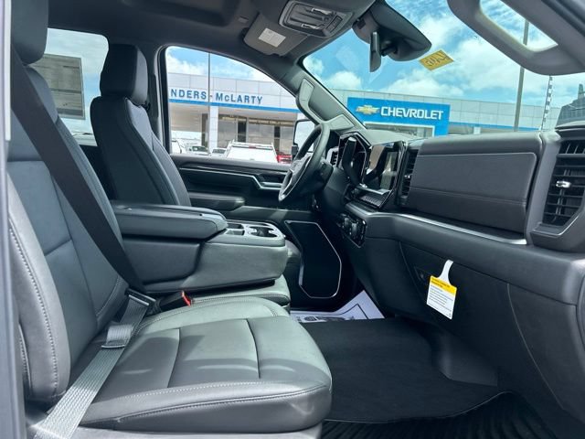 New 2026 Chevrolet Silverado 2500 LTZ AWD/4WD image 32
