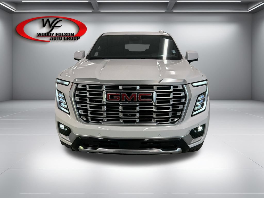 New 2026 GMC Yukon Denali w/ LPO, Floor Liner Package RWD image 2
