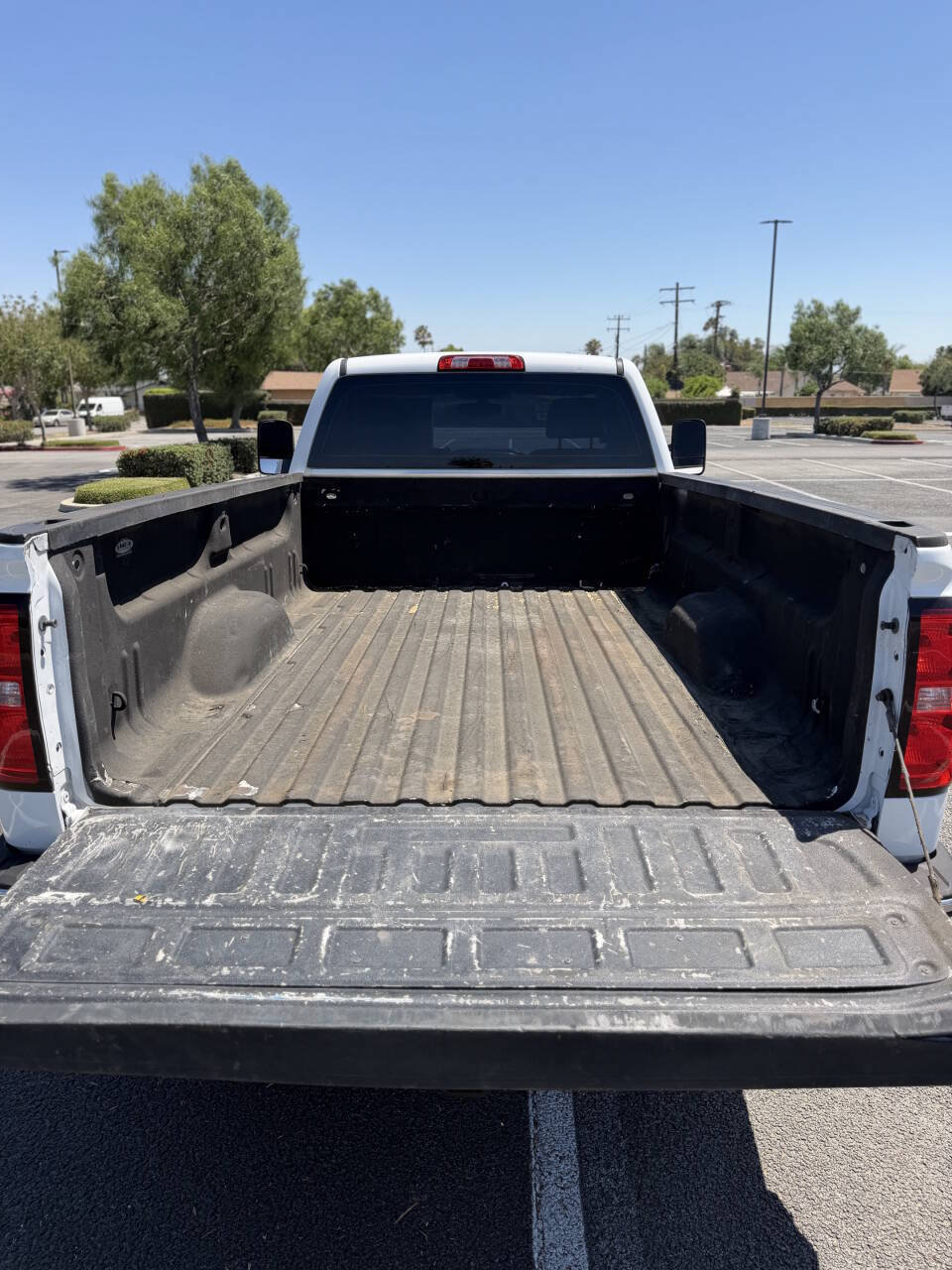 Used 2017 Chevrolet Silverado 2500 W/T RWD image 12