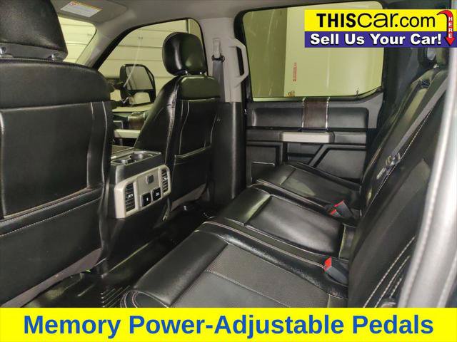 Used 2020 Ford F250 Lariat w/ Lariat Value Package AWD/4WD image 14
