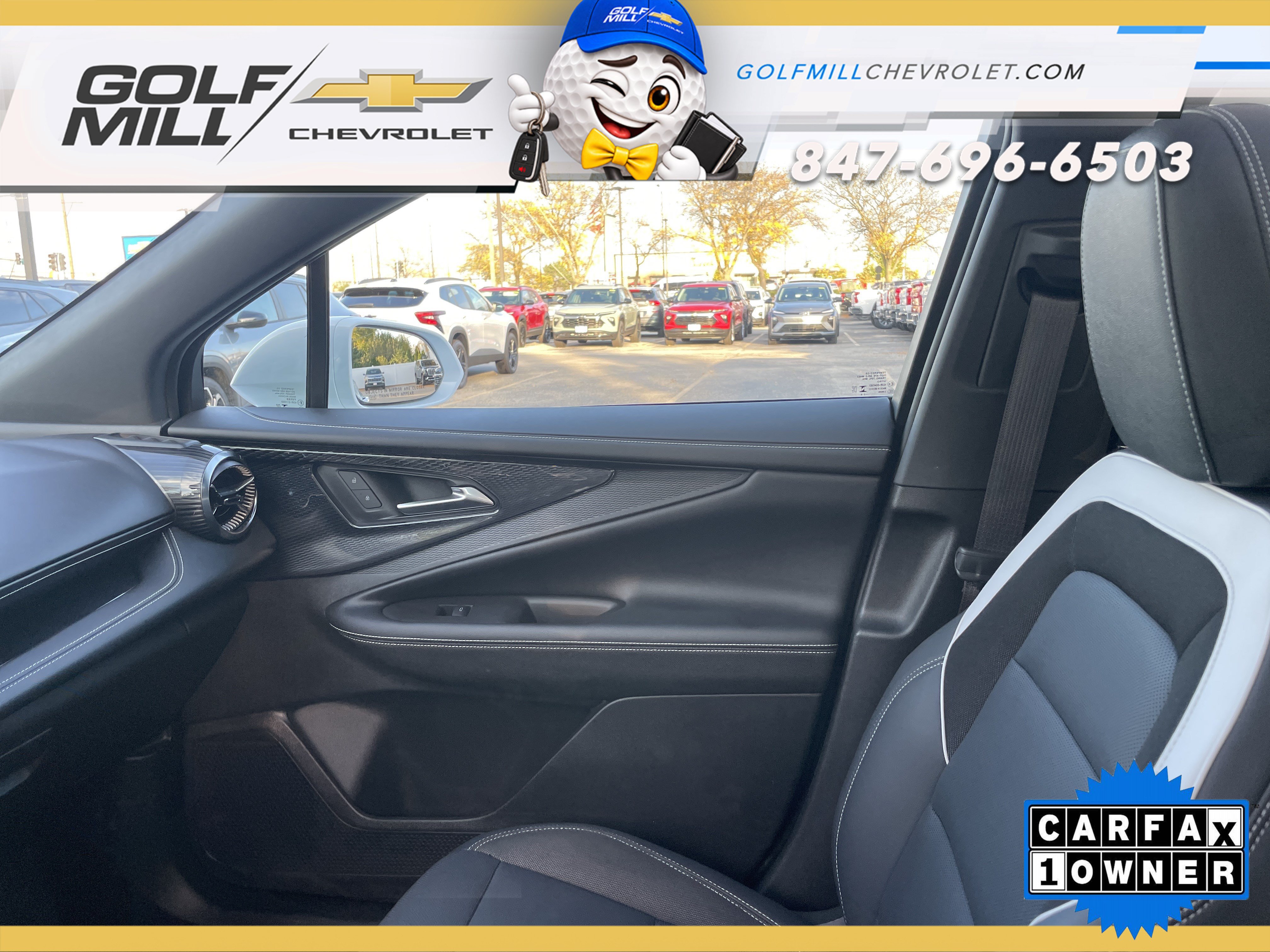 Used 2024 Chevrolet Blazer EV LT AWD/4WD image 26