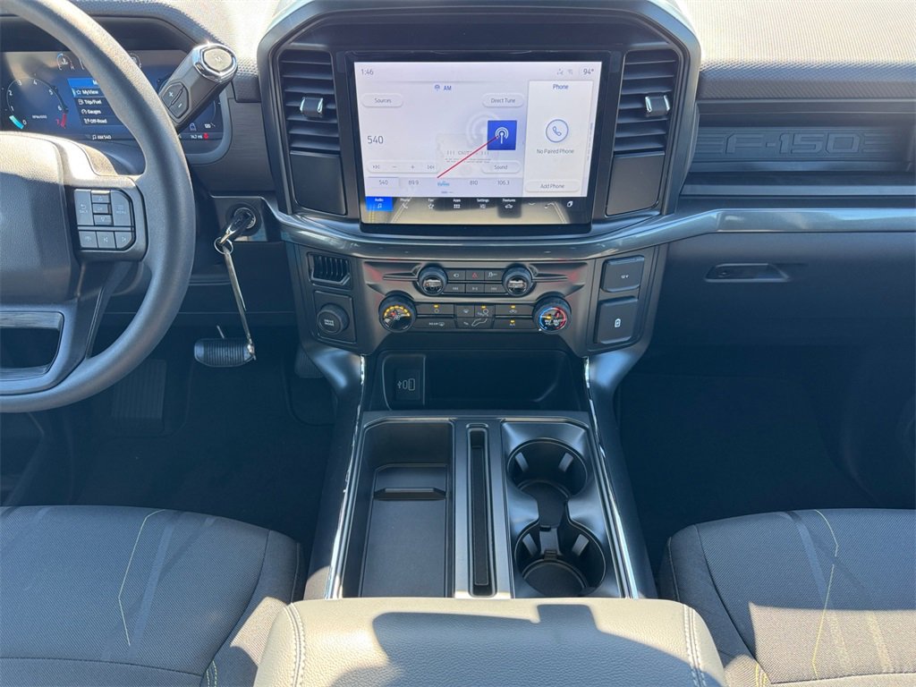New 2025 Ford F150 STX image 11