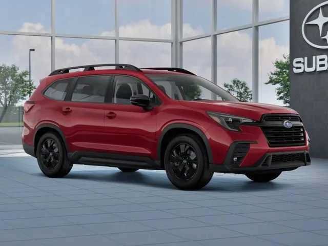 New 2026 Subaru Ascent Premium AWD/4WD image 1