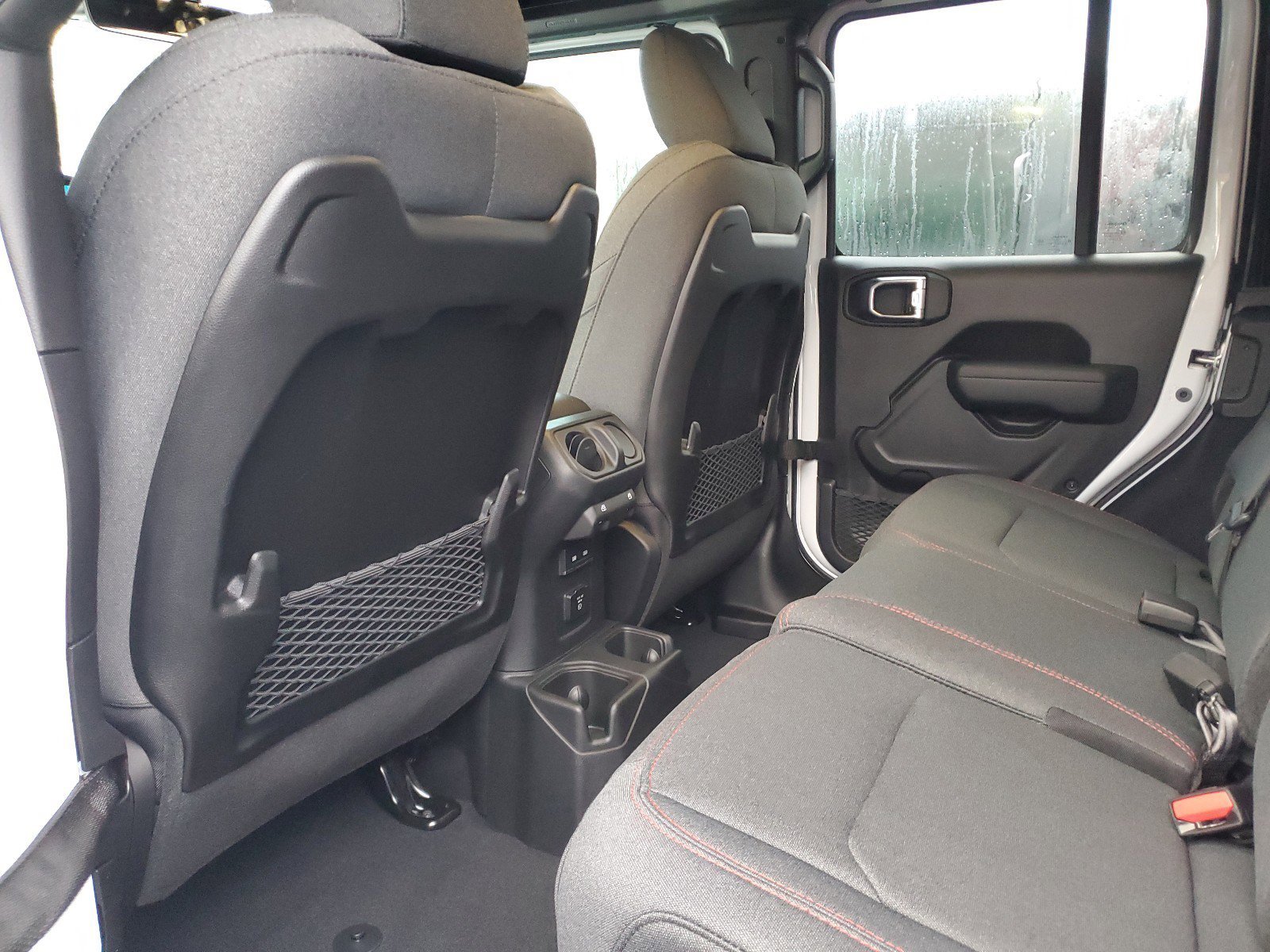 New 2025 Jeep Wrangler Unlimited Rubicon w/ Safety Group image 8
