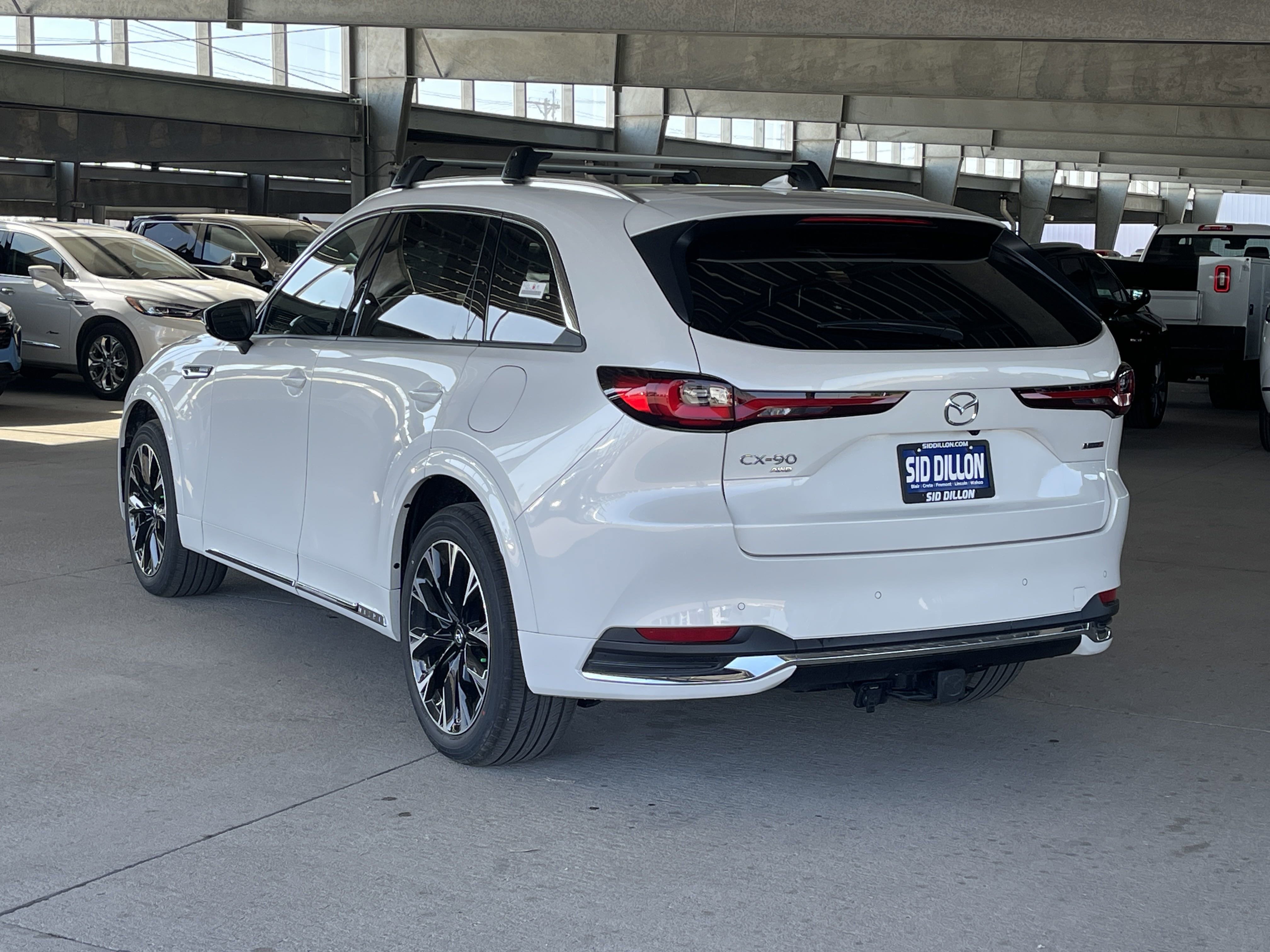 New 2025 MAZDA CX-90 3.3 Turbo S w/ Premium Plus image 20