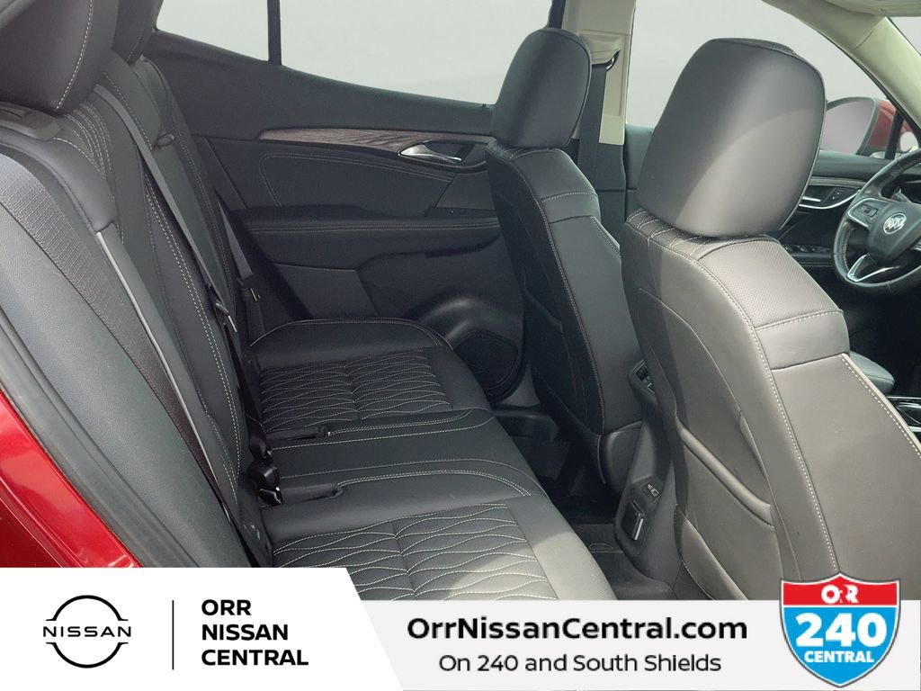 Used 2023 Buick Envision Avenir image 12