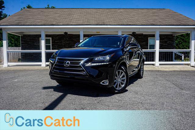 Used 2016 Lexus NX 200t AWD w/ Accessory Package