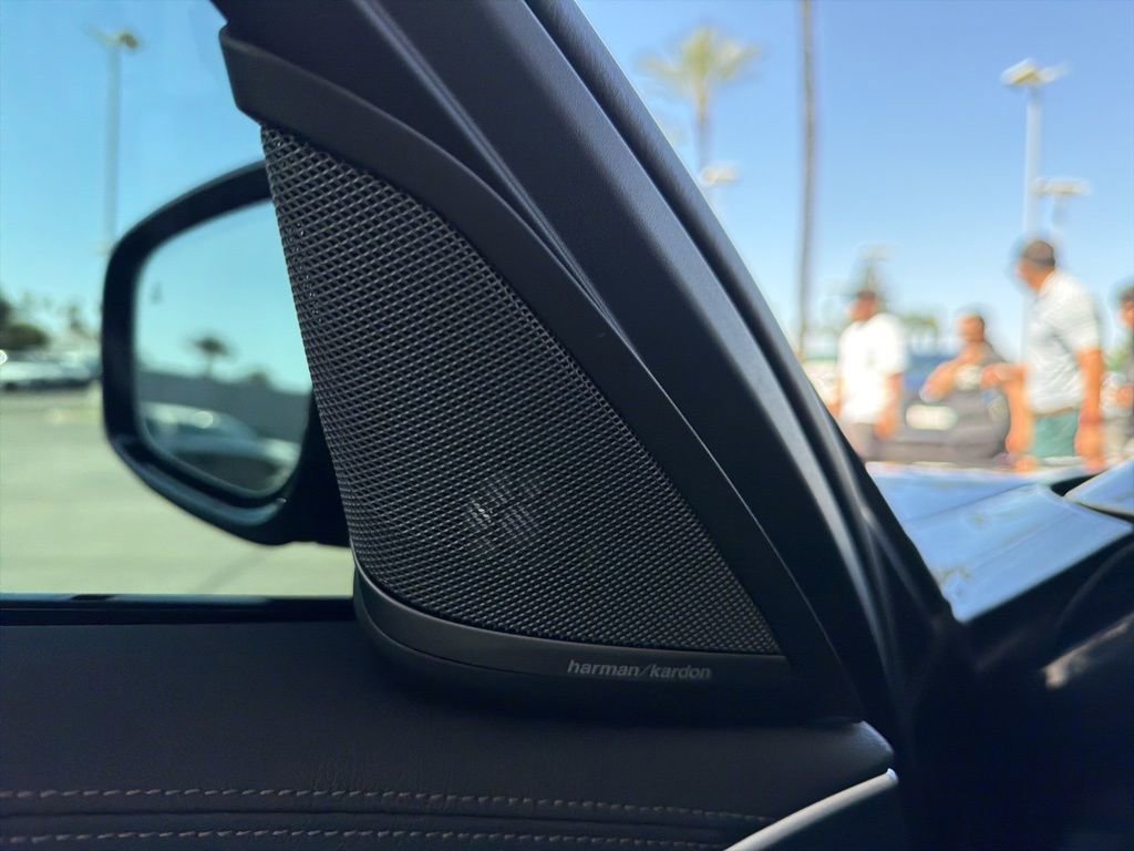 Used 2023 BMW M550i xDrive w/ Parking Assistance Package image 6