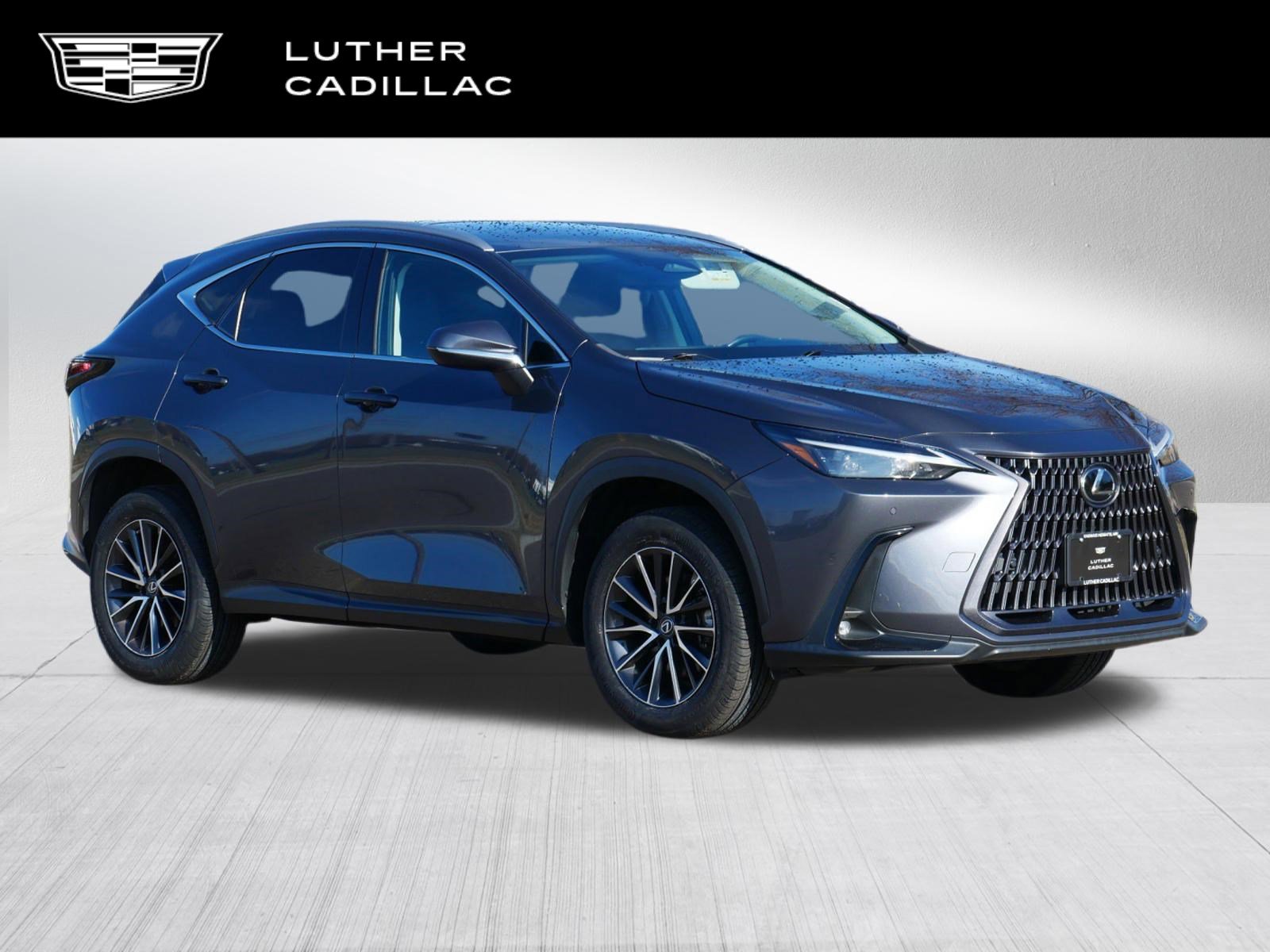 Used 2023 Lexus NX 350 AWD