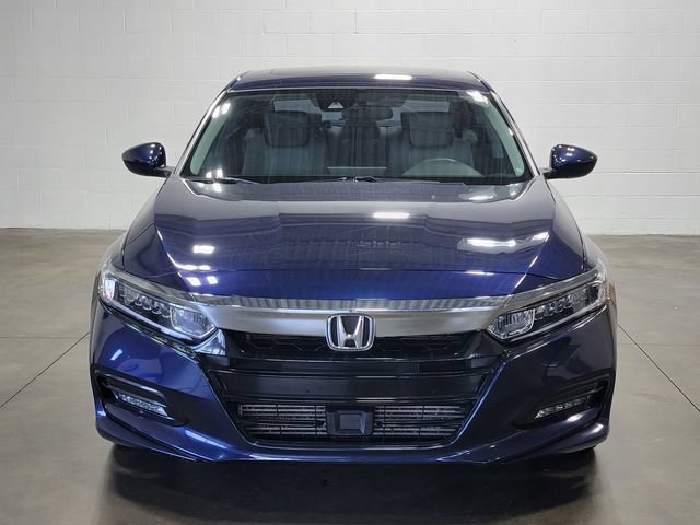 Used 2018 Honda Accord EX image 3