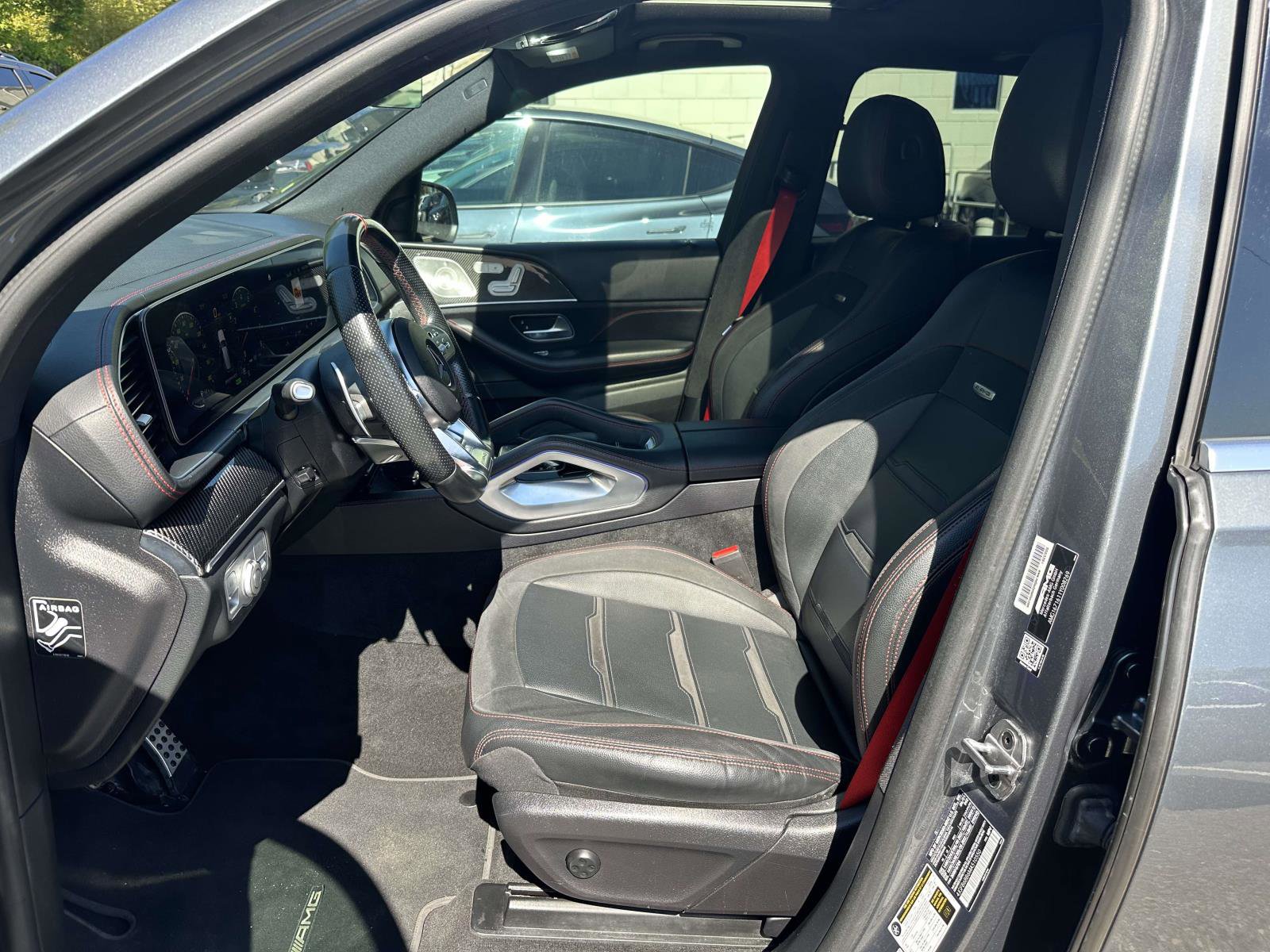 Used 2021 Mercedes-Benz GLE 53 AMG 4MATIC image 16