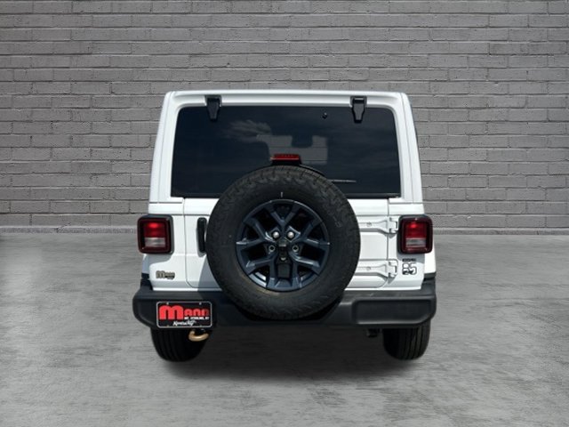 New 2026 Jeep Wrangler Unlimited Sport AWD/4WD image 5