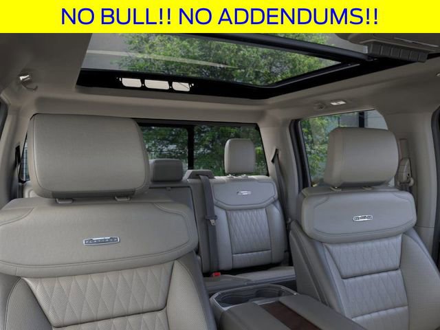 New 2026 Ford F450 Platinum w/ Platinum Plus Package image 23