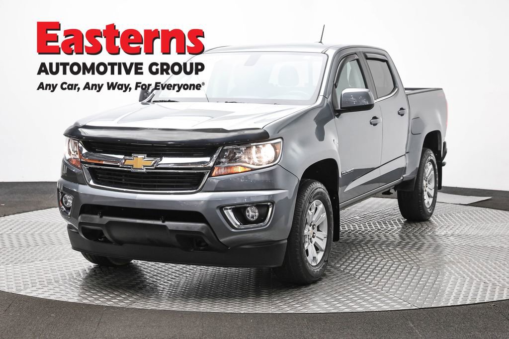 Used 2019 Chevrolet Colorado LT w/ LT Convenience Package