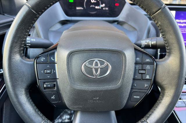 Certified 2023 Toyota bZ4X FWD image 25