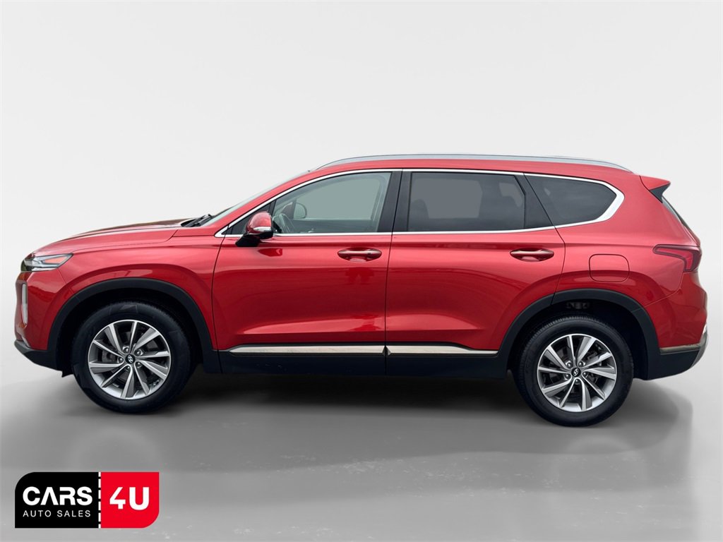 Used 2020 Hyundai Santa Fe Limited image 4