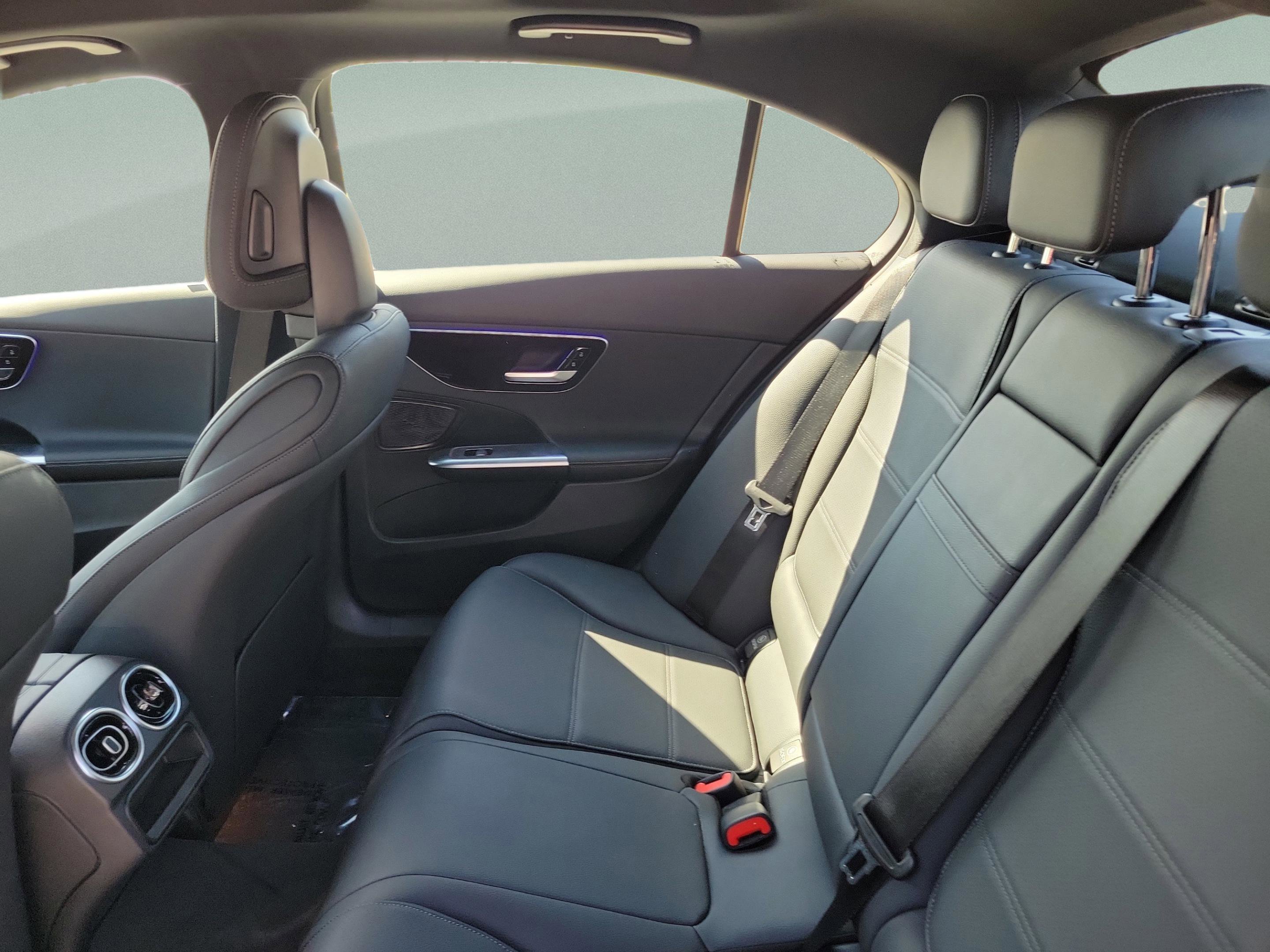 Certified 2026 Mercedes-Benz C 300 Sedan image 7