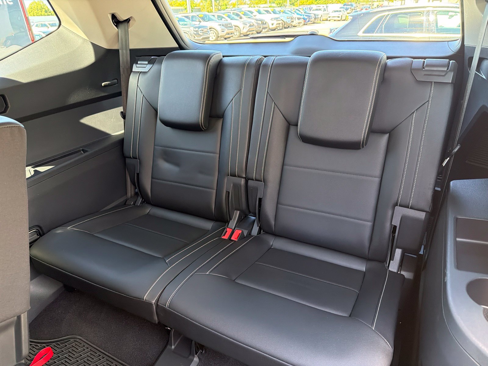 Certified 2023 Volkswagen Atlas SE AWD/4WD image 45