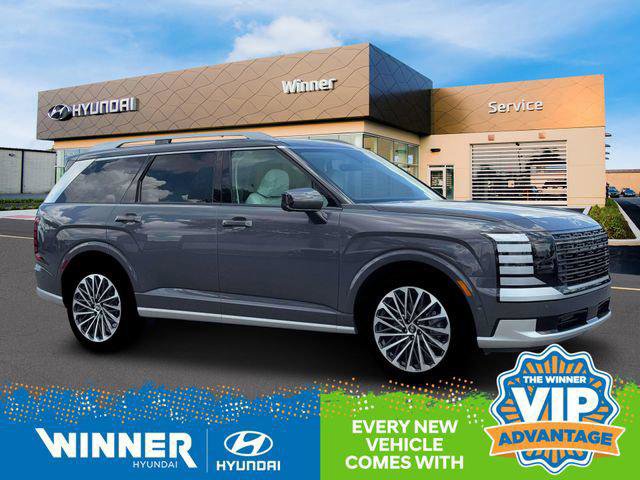 New 2026 Hyundai Palisade Calligraphy image 10