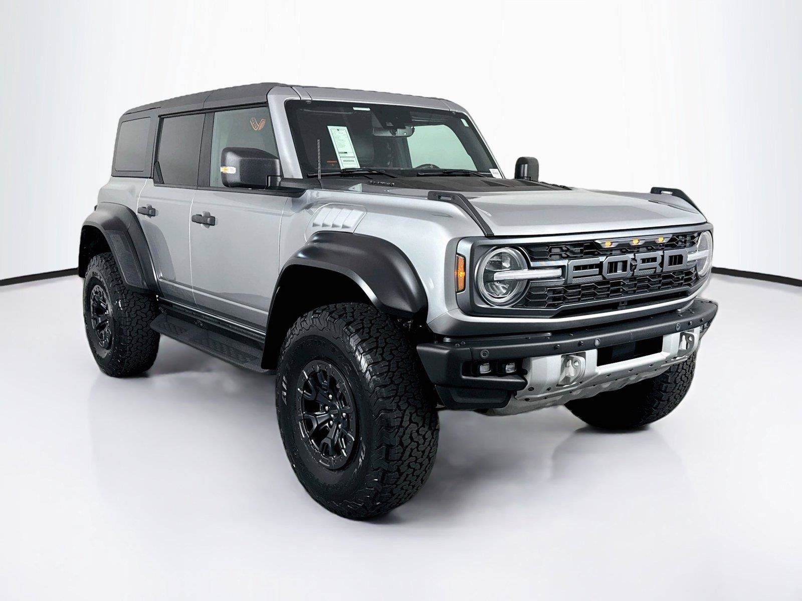 Used 2023 Ford Bronco Raptor AWD/4WD image 10
