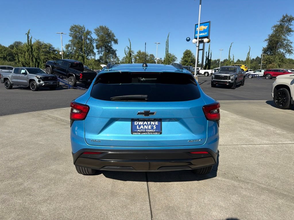 Used 2025 Chevrolet Trax ACTIV w/ Driver Confidence Package FWD image 5