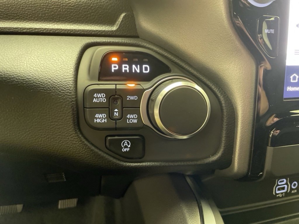 New 2026 RAM 1500 Big Horn image 17