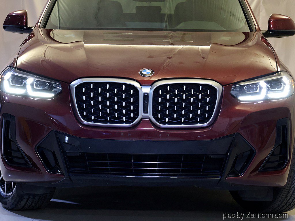 Certified 2023 BMW X4 xDrive30i w/ M Sport Package AWD/4WD image 6