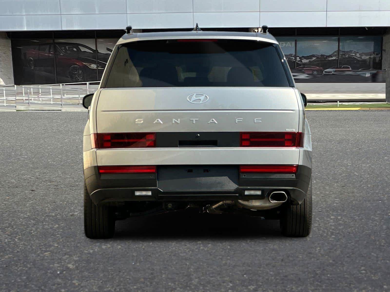 Used 2026 Hyundai Santa Fe SEL AWD/4WD image 8