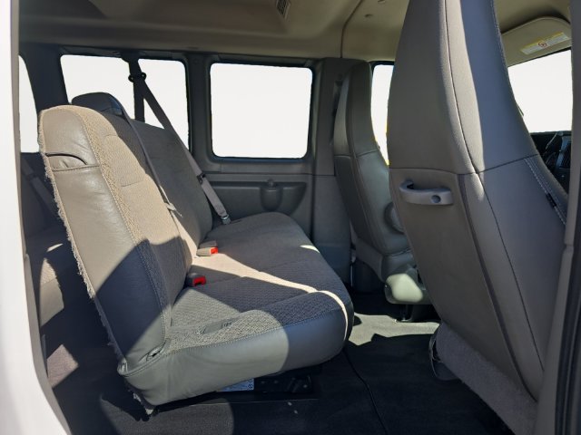 Used 2025 Chevrolet Express 2500 w/ Driver Convenience Package RWD image 17