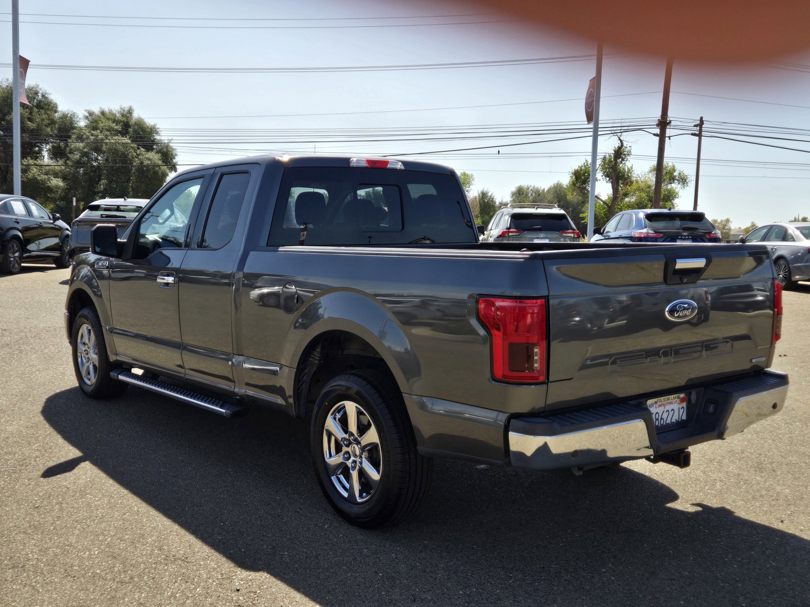Used 2018 Ford F150 XLT w/ Equipment Group 302A Luxury RWD image 6